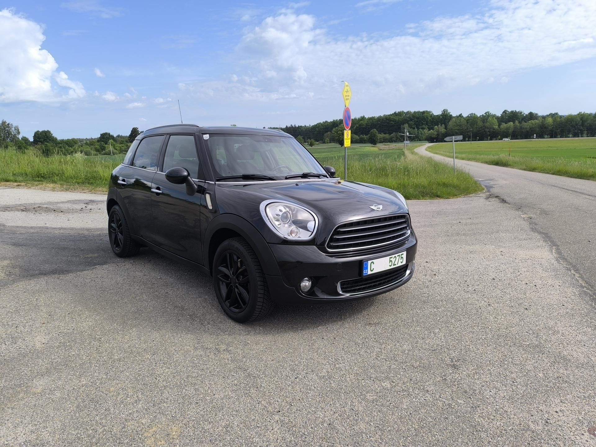 Mini Countryman, 1.6  DOLOŽENÉ KM, 1.MAJITEL