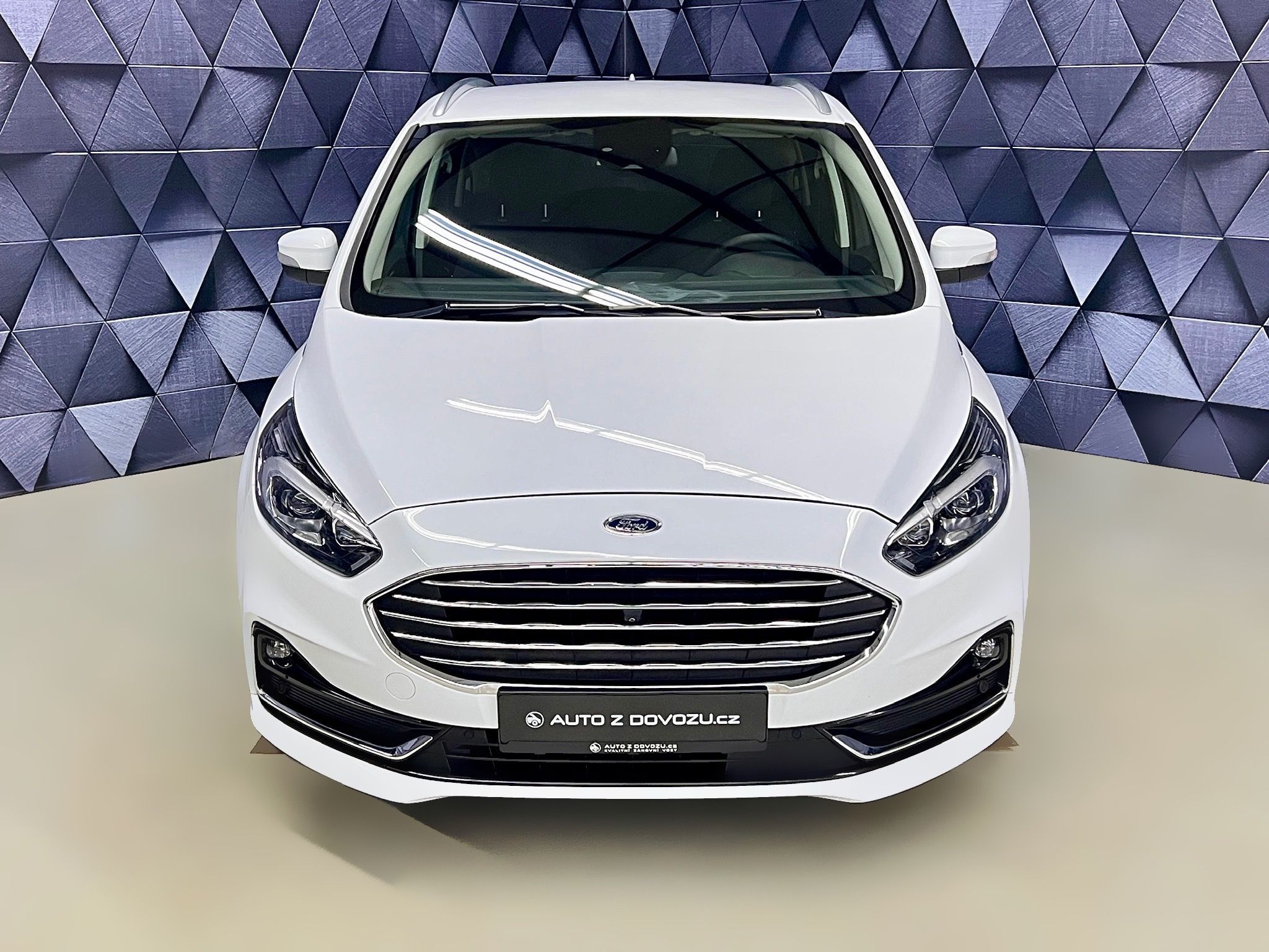 Ford S-MAX, 2.0 TDCi 140KW AWD TITANIUM - fotka 3