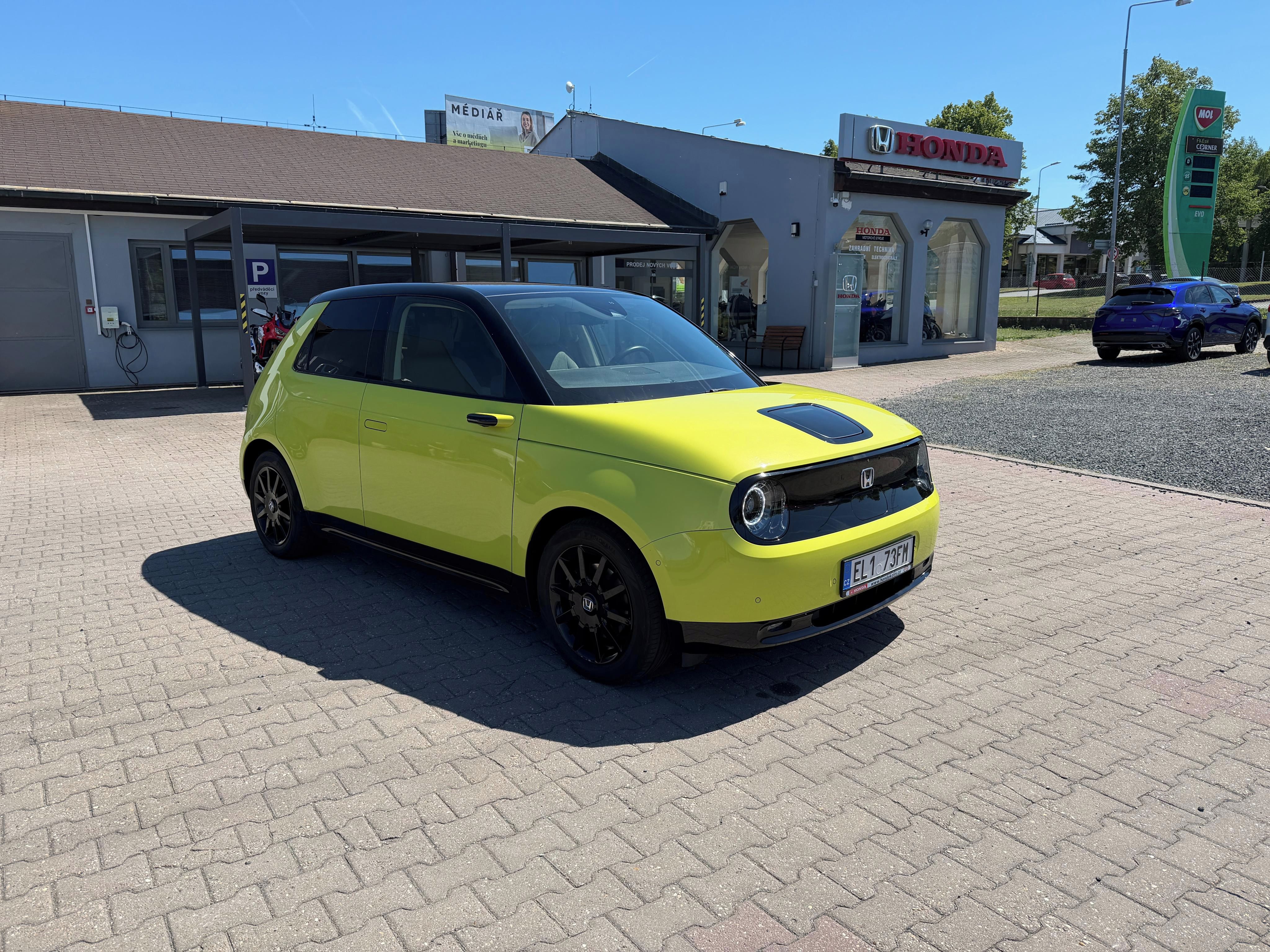 Honda e, Advance 113kW