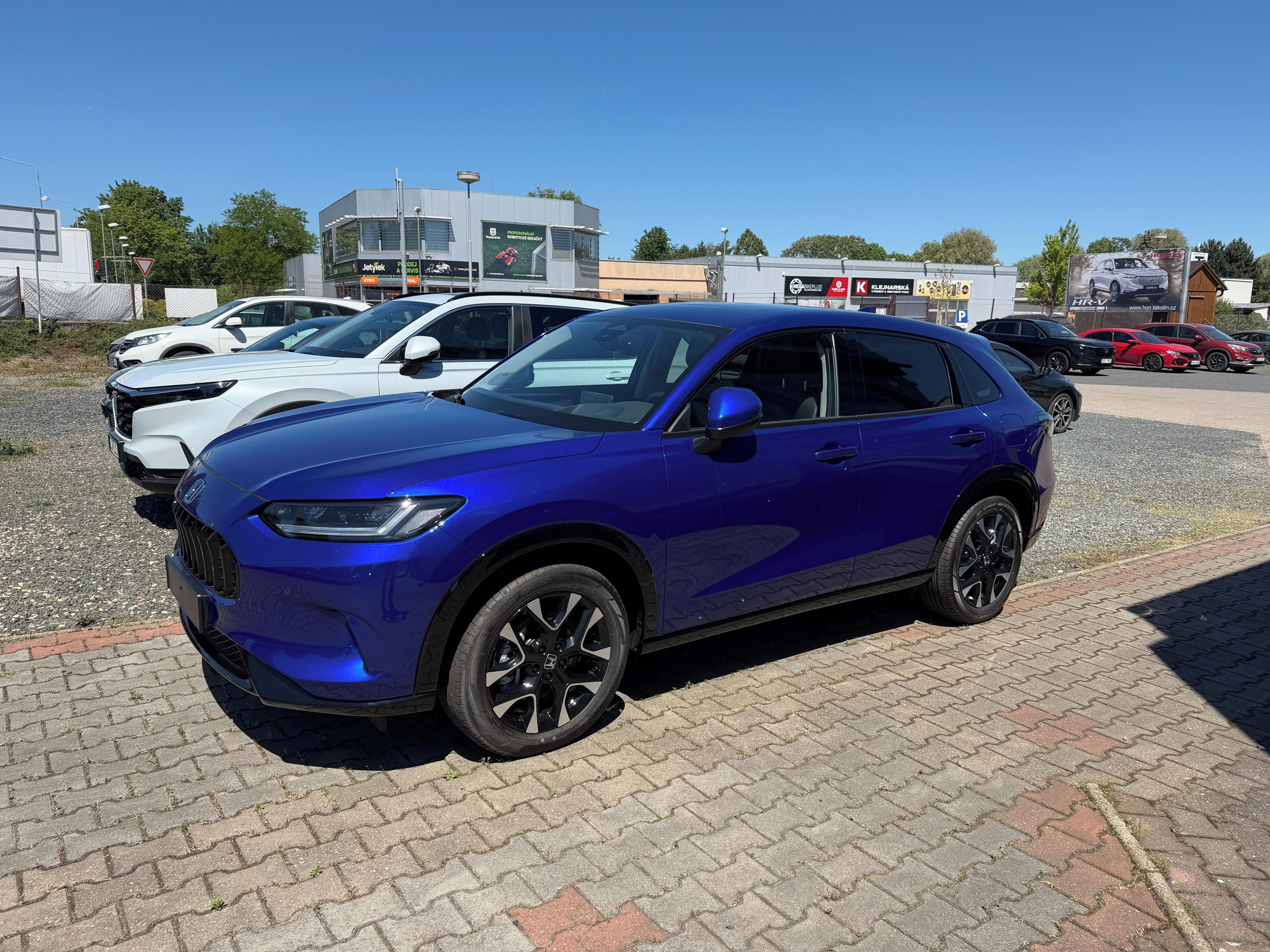 Honda ZR-V, 2,0 Advance e:HEV - fotka 2