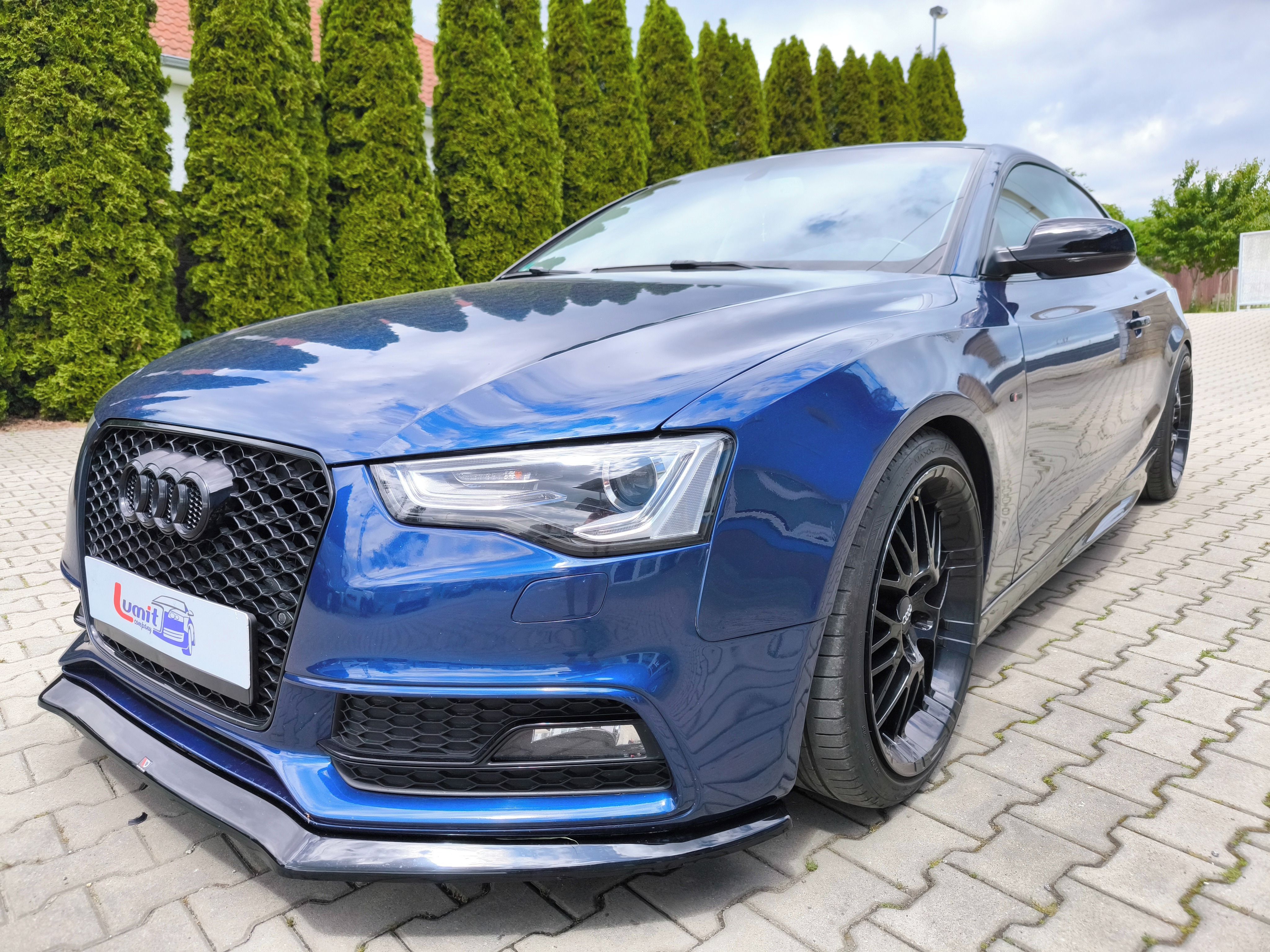 Audi A5, 2.0 TSi Quattro S-Line