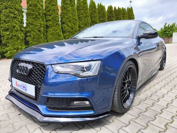 2.0 TSi Quattro S-Line