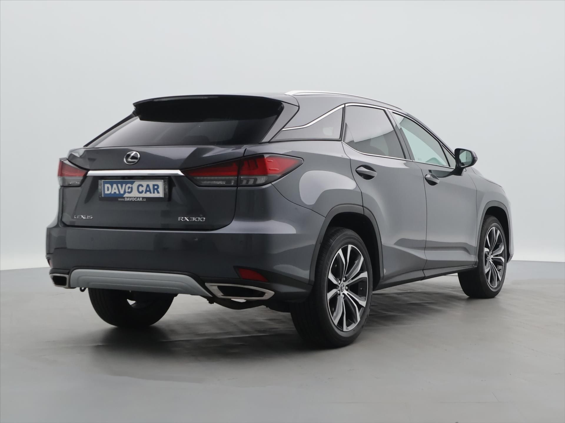 Lexus RX, 2,0 300 4x4 LimitedEdition CZ - fotka 6