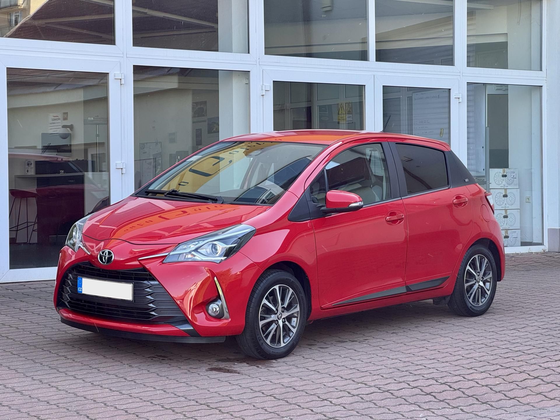 Toyota Yaris, 1.5 VVT-i Y20, ČR, 1.majitel - fotka 2