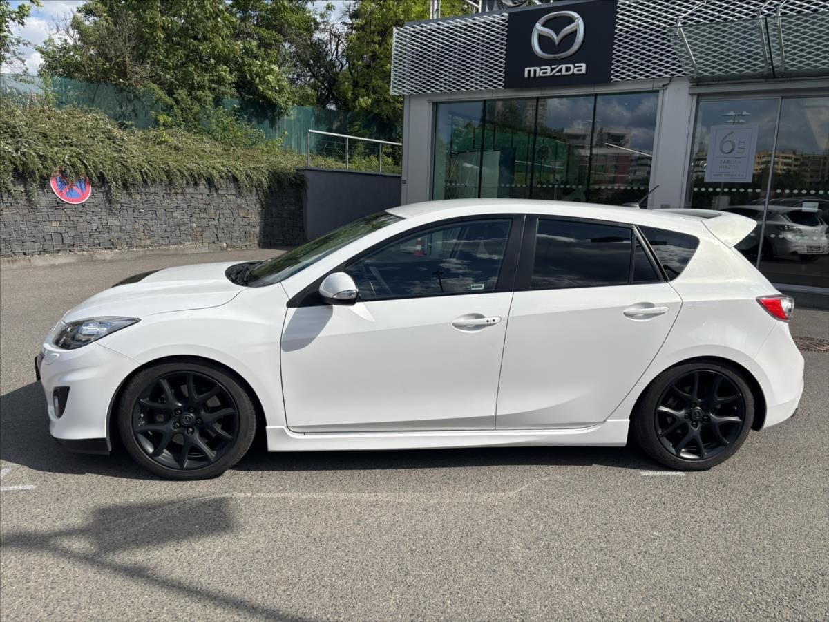 Mazda 3, 2,3 MZR DISI 191kW MPS - fotka 2