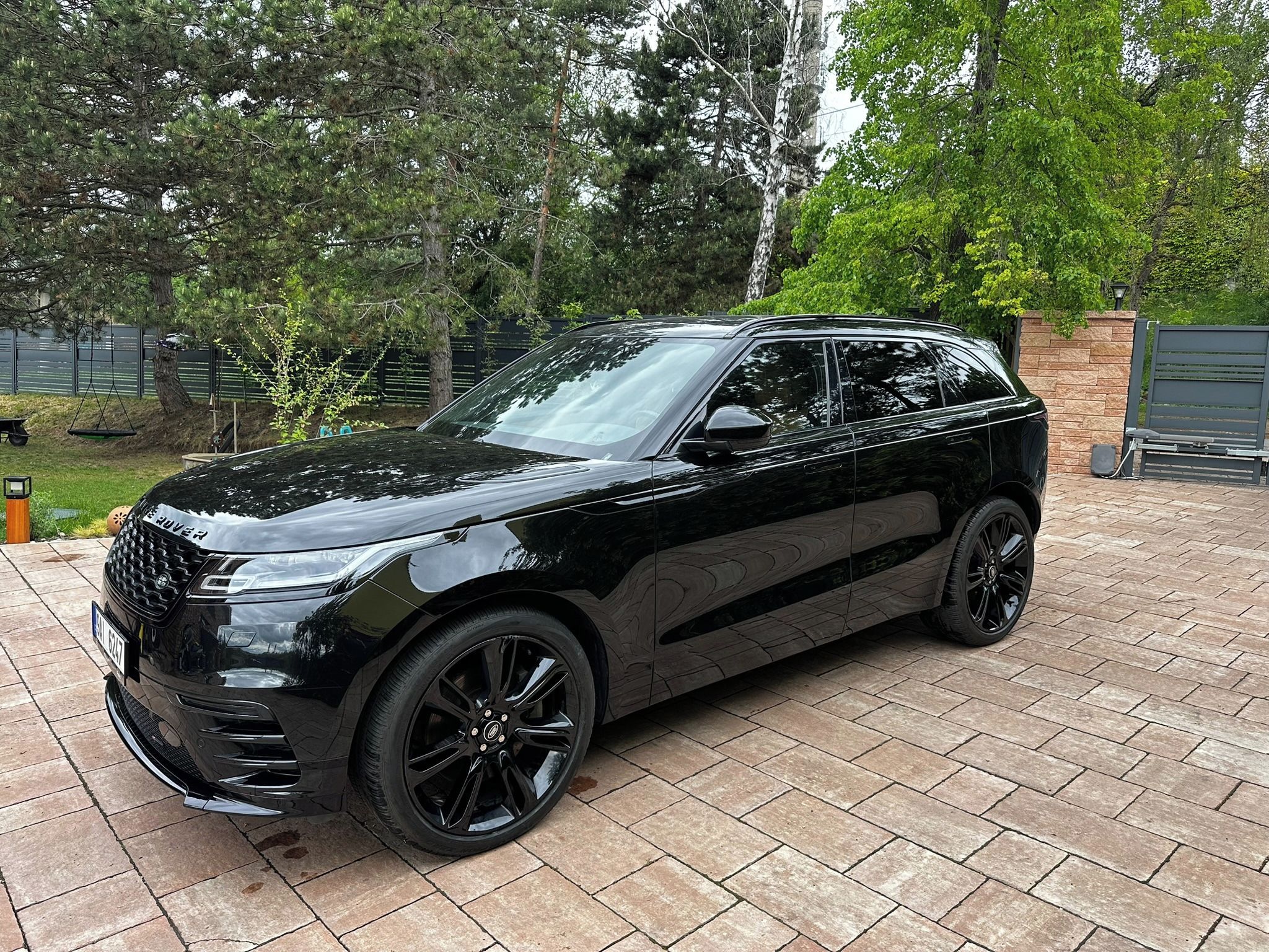 Land Rover Range Rover Velar, D300 R-Dynamic