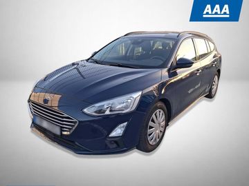 1.5 TDCi, Klima, Tempomat
