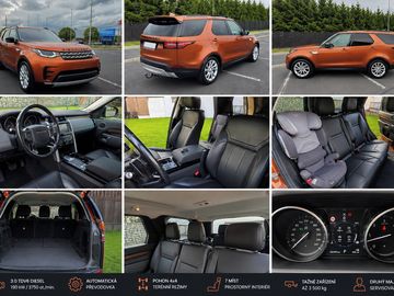 Land Rover Discovery 3.0 TDV6
