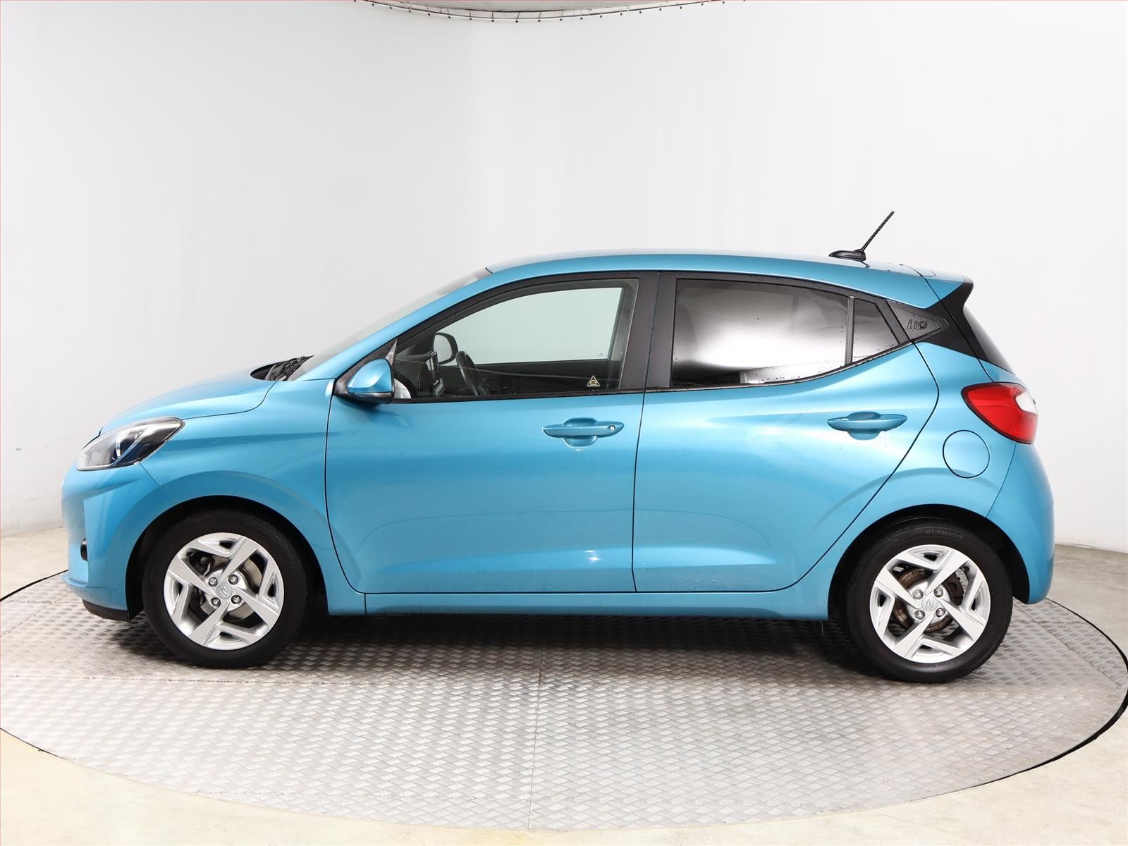 Hyundai i10, 1.0, ČR,1.maj, Serv.kniha - fotka 3
