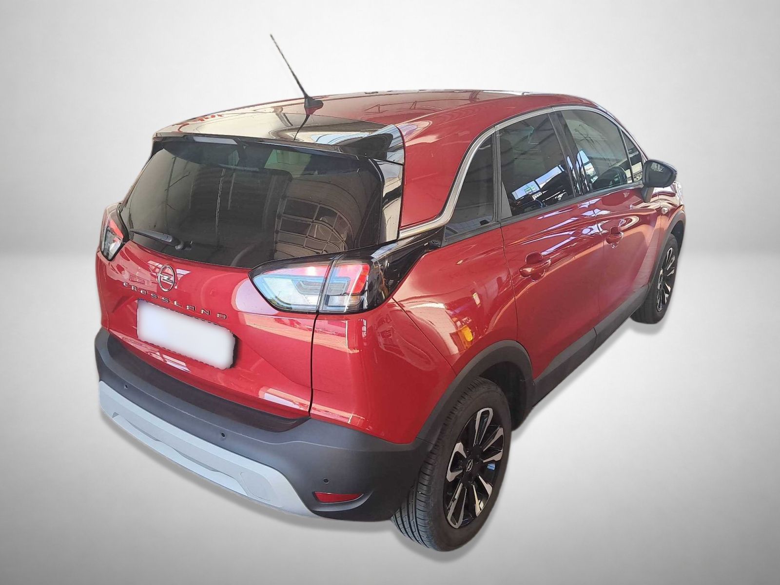 Opel Crossland, 1.2 Turbo, ČR,1.maj - fotka 2