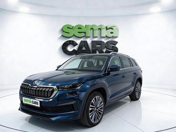 2.0 TDI 147KW 4x4 DSG L&K 7m