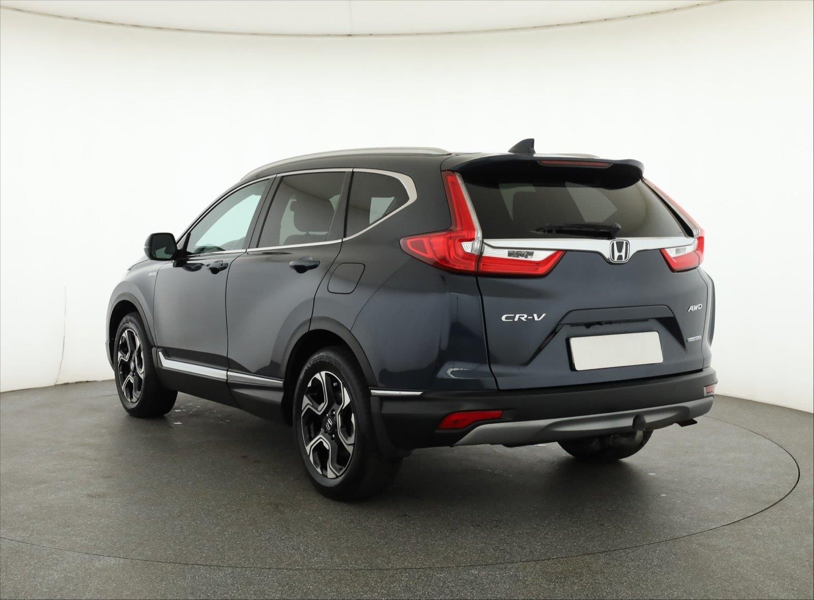 Honda CR-V, 2.0i-MMD HEV, 4X4, Automat - fotka 4