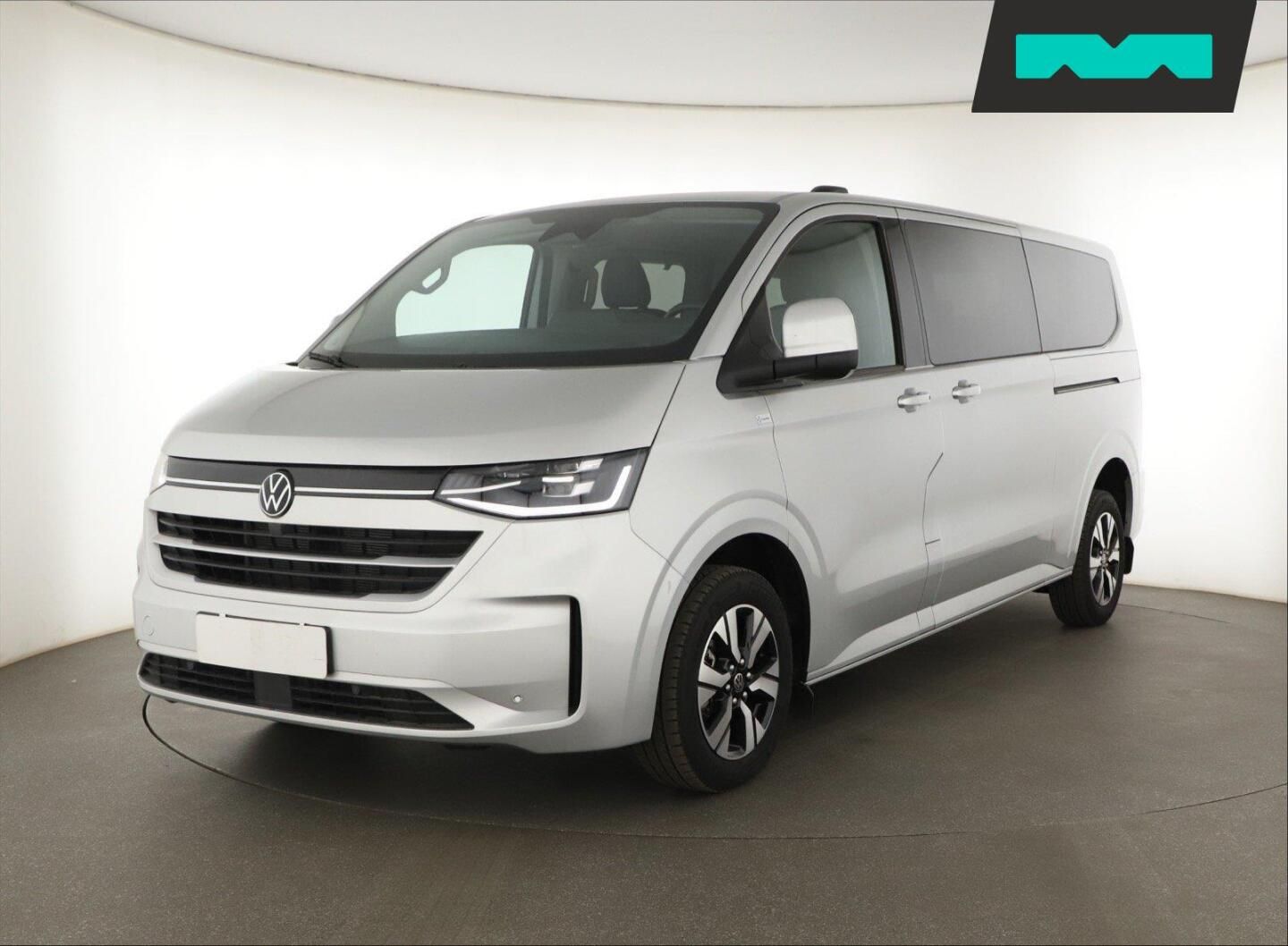 Volkswagen Caravelle, 2.0 TDI, 8 míst, LR, Automat