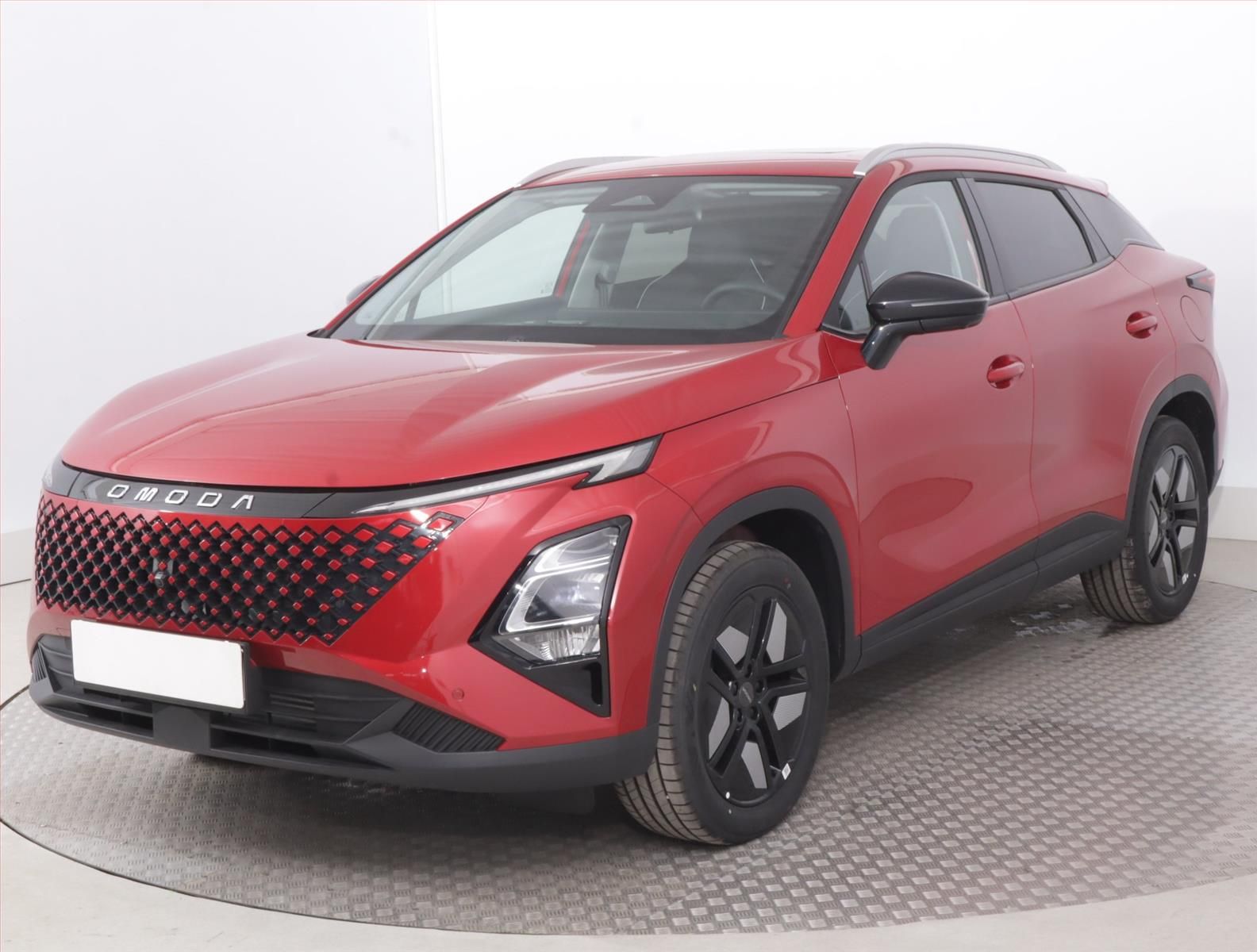 Omoda 5, 1.6 T, Premium, Ad. tempomat - fotka 2