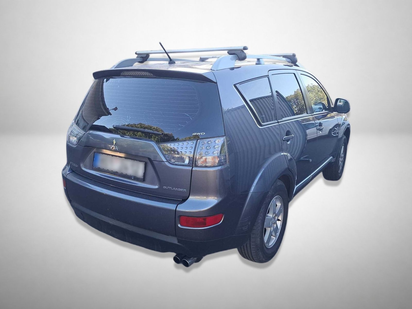 Mitsubishi Outlander, 2.0 DI-D, Intense, 4X4 - fotka 2