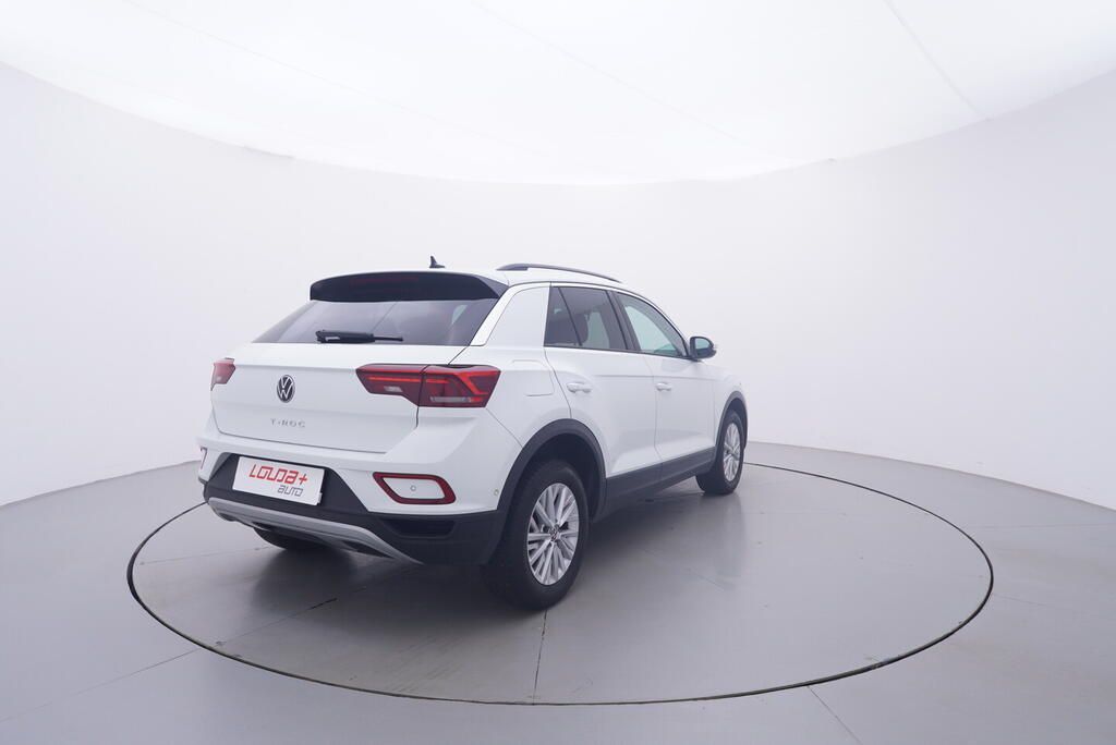 Volkswagen T-Roc, Life 1.5 TSI 110 kW - fotka 5