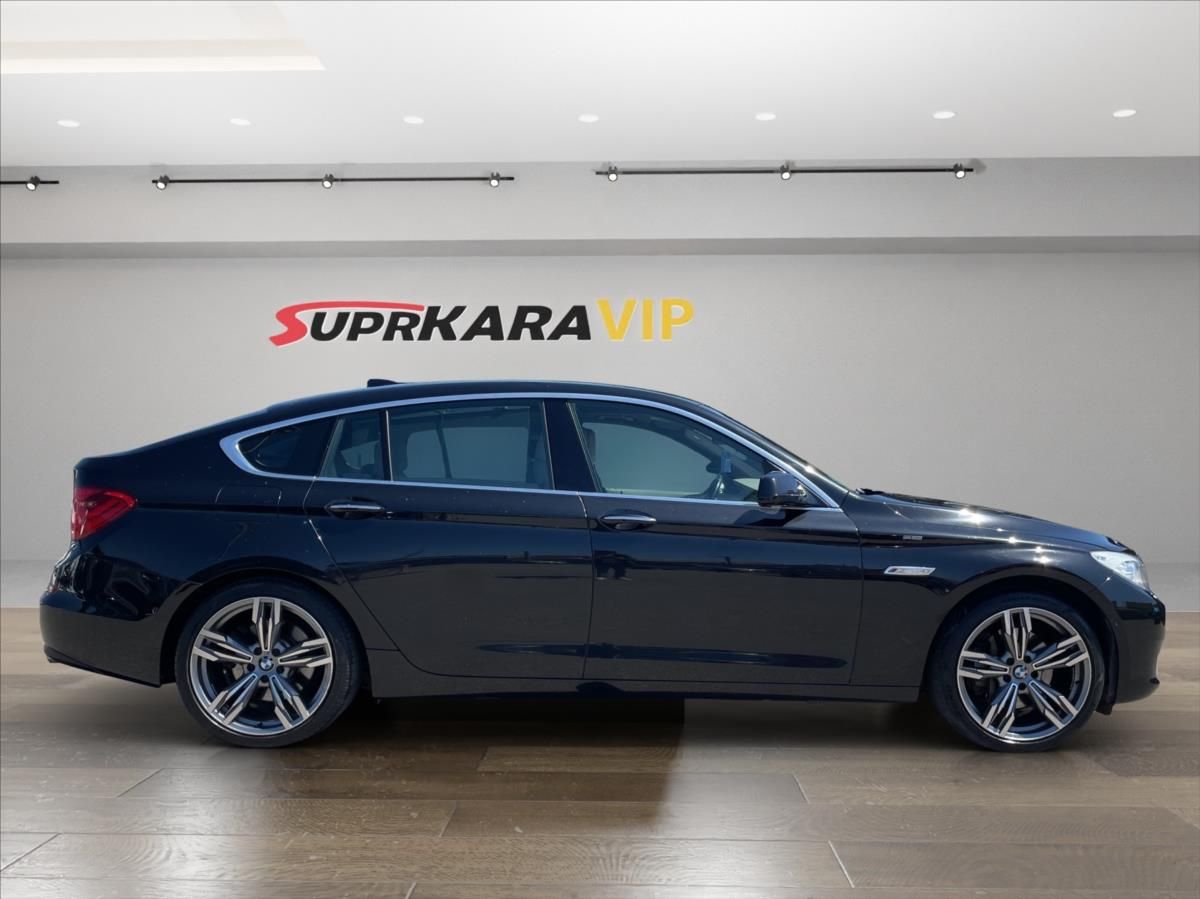 BMW Řada 5, GT 535xd TV*Softclose*Panorama - fotka 4