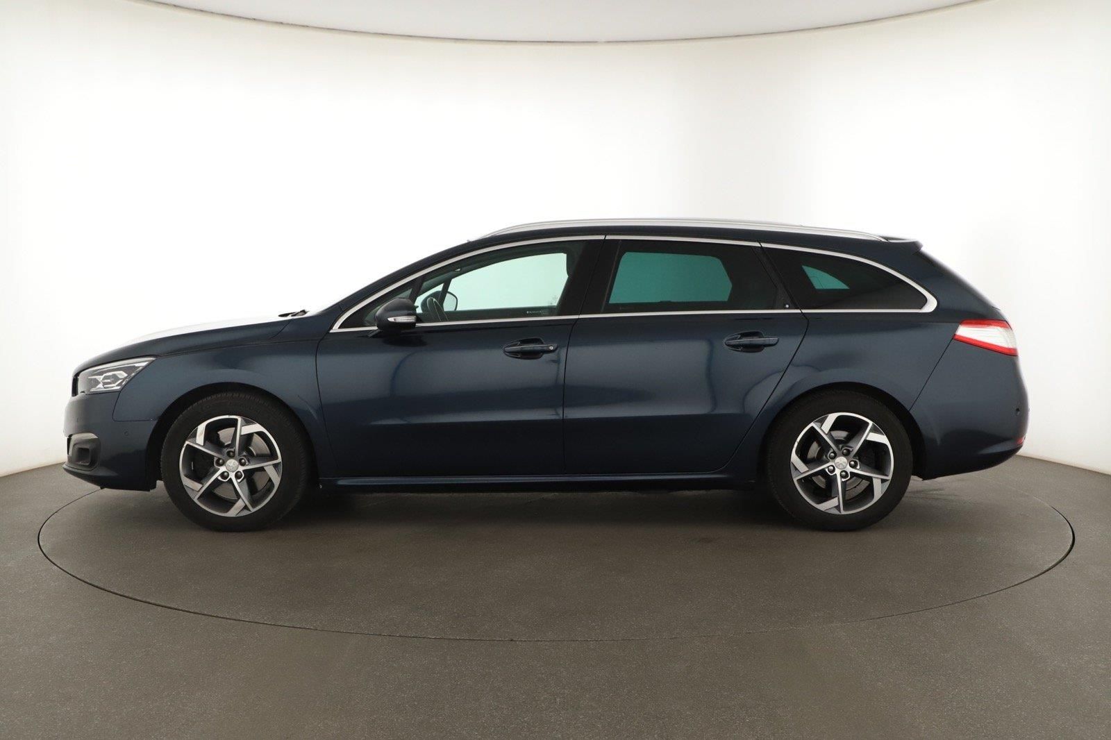 Peugeot 508, 2.0 BlueHDi, Automat - fotka 3