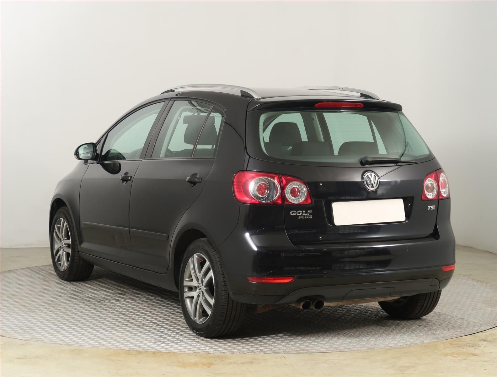 Volkswagen Golf Plus, 1.4 TSI, Automatická klima - fotka 4