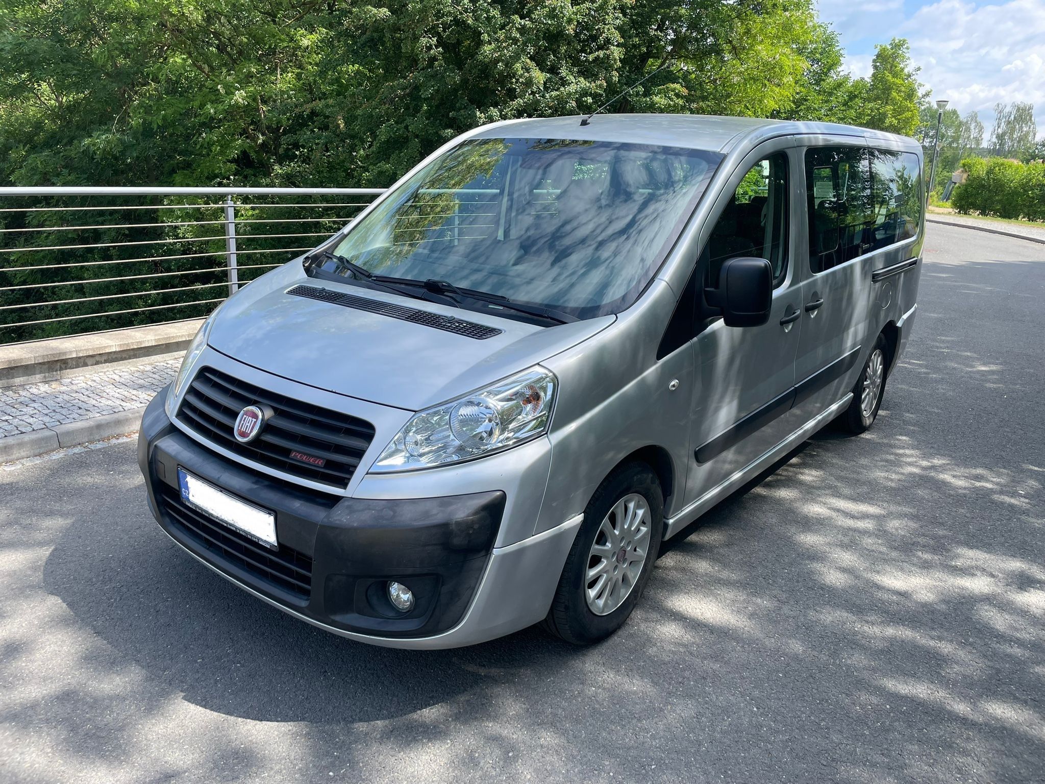 Fiat Scudo, Panorama L2H1, 2.0 Hdi 120kW