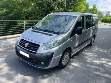 Panorama L2H1, 2.0 Hdi 120kW