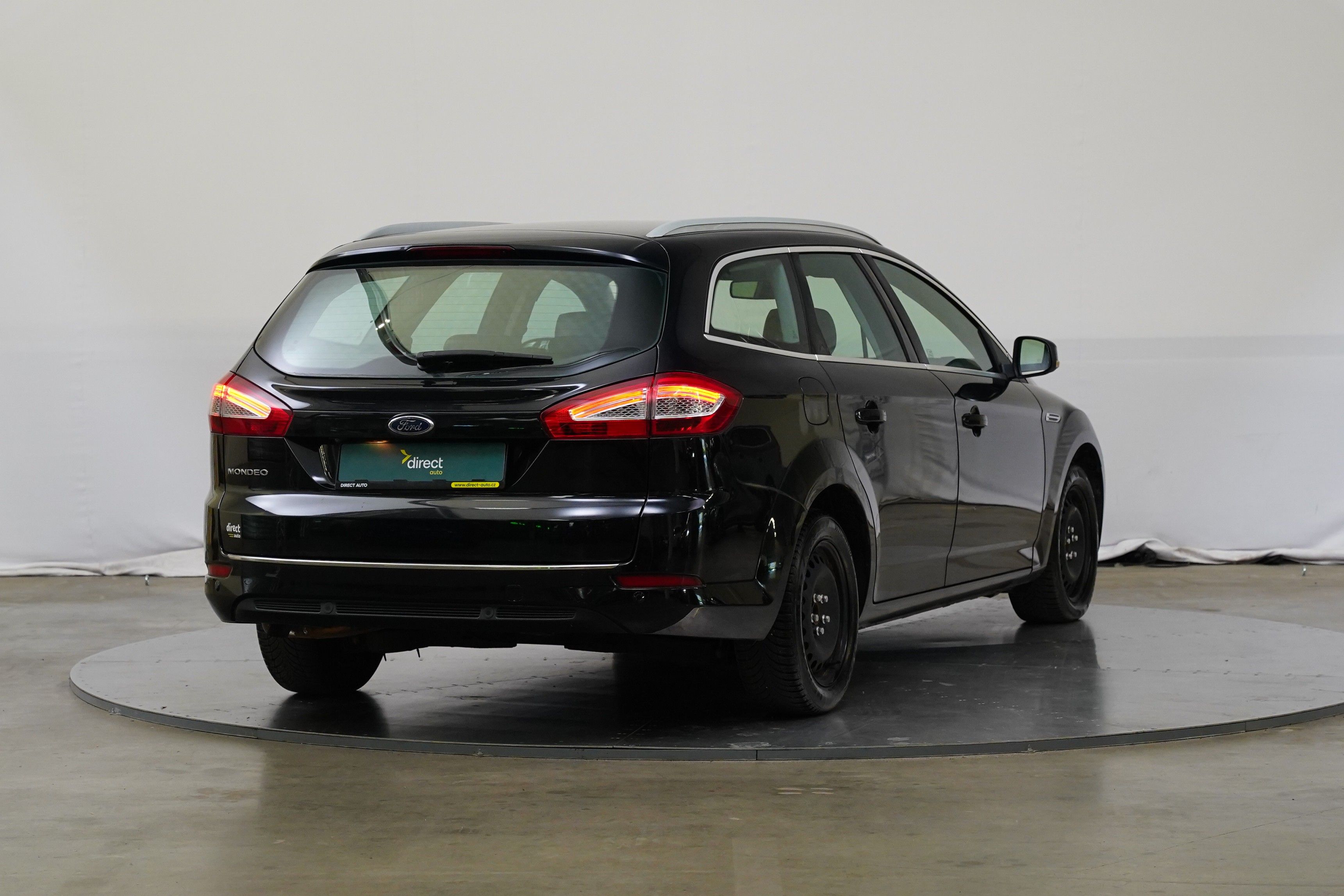 Ford Mondeo, 2.0 TDCI 103 kW - fotka 3