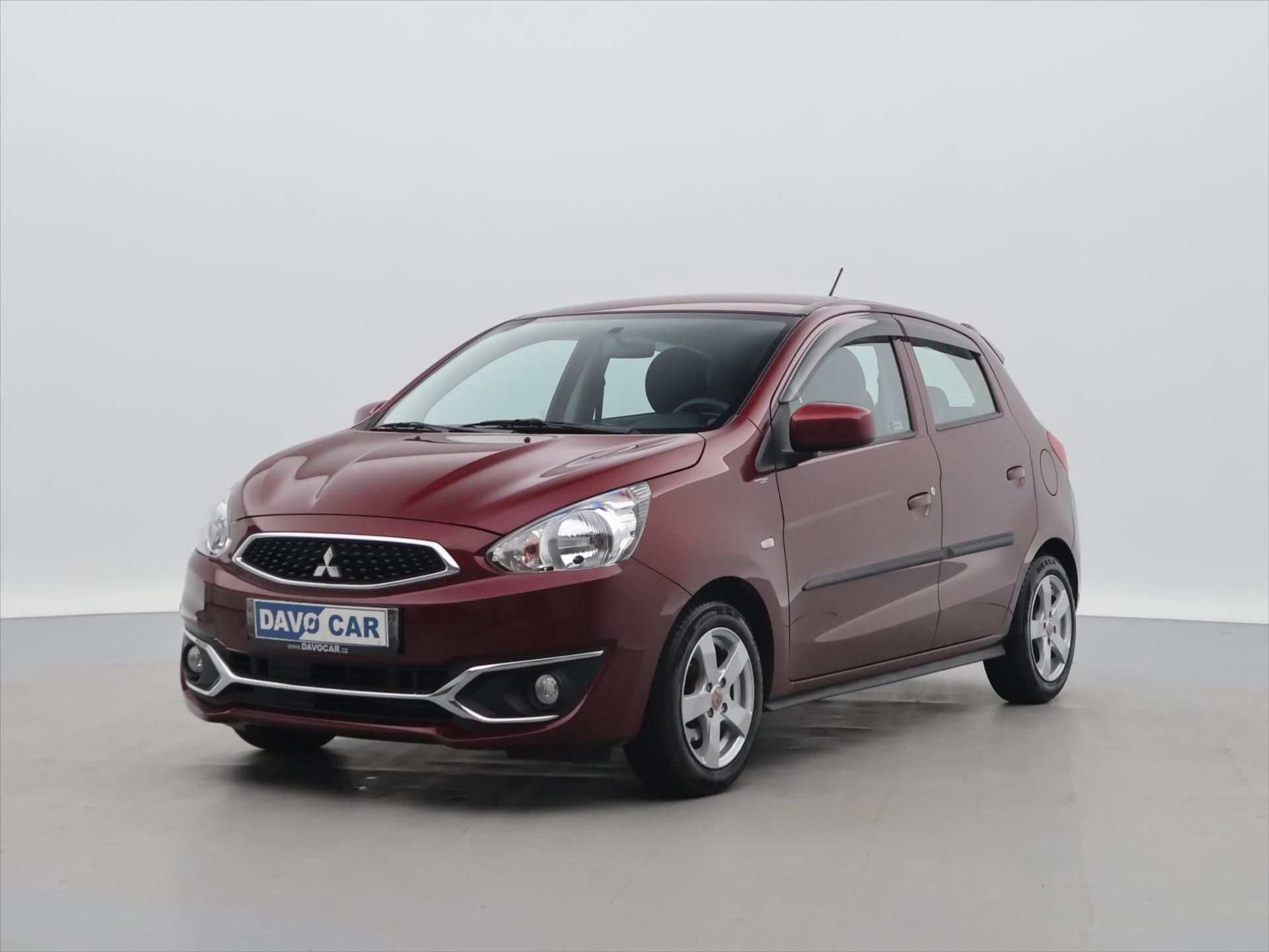 Mitsubishi Space Star, 1,0 i Klimatizace CZ - fotka 3