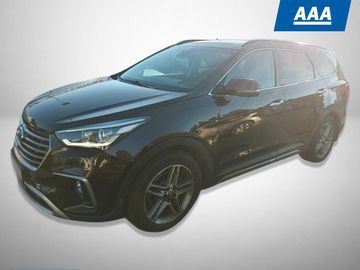 2.2 CRDi Blue, 4X4, Automat