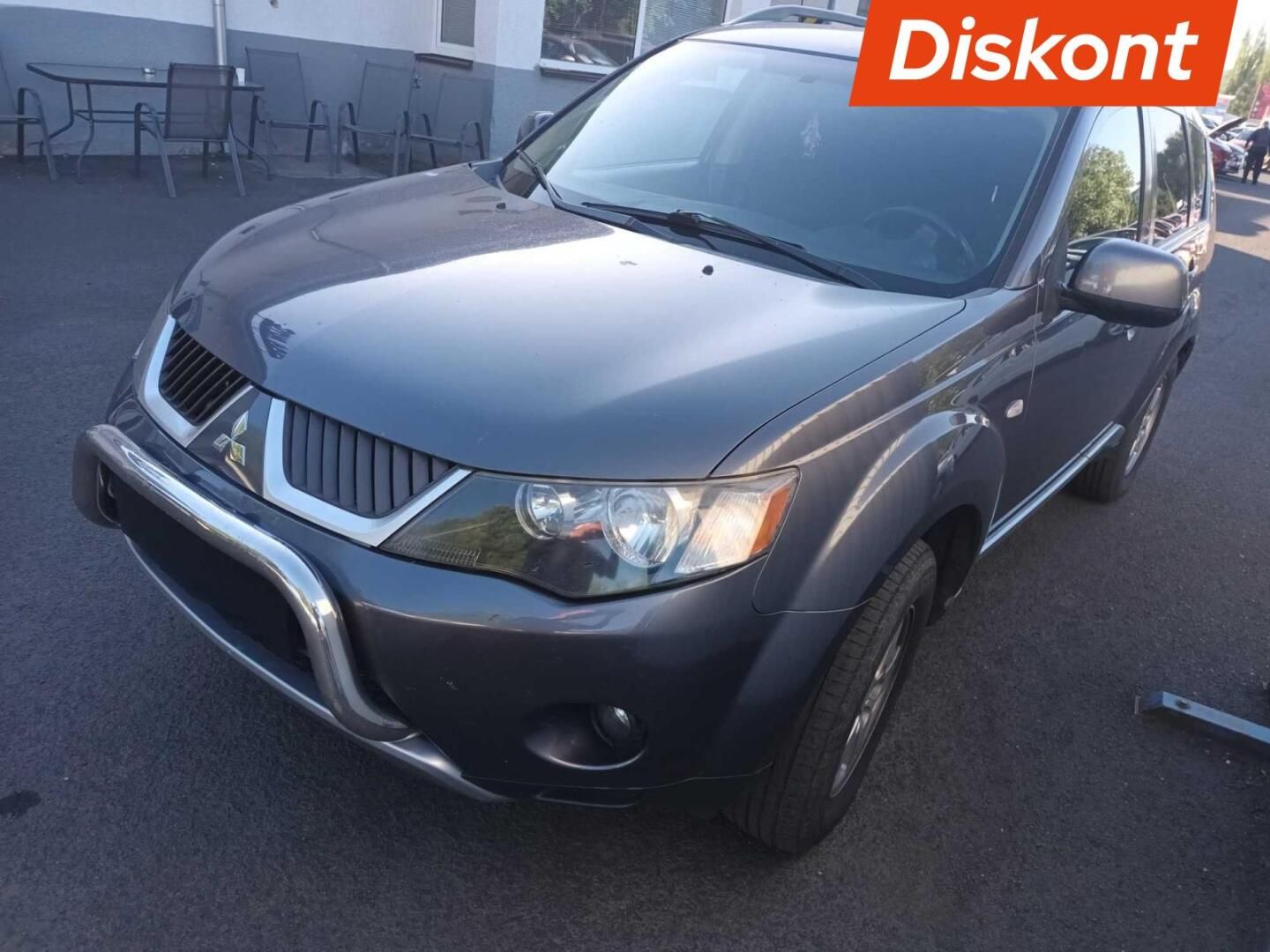 Mitsubishi Outlander, 2.0 DI-D, Intense, 4X4