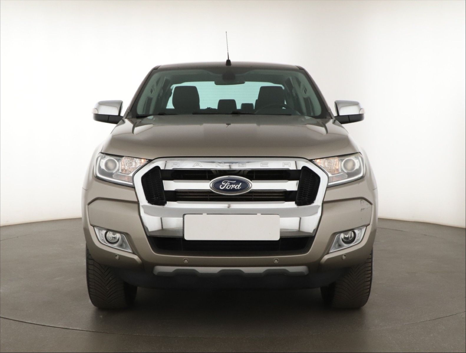 Ford Ranger, 3.2 TDCi, 4X4, Automat, ČR - fotka 2