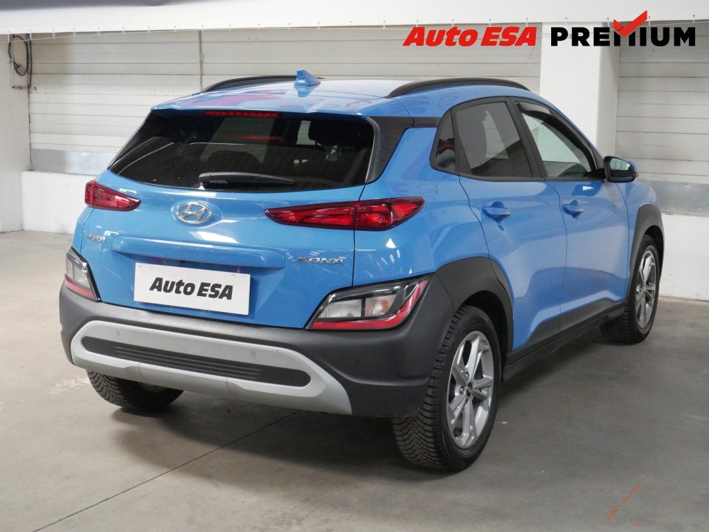Hyundai Kona, 1.0 - fotka 6