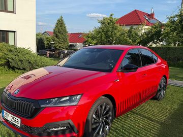 1.5 TSI / 110 kW Sportline