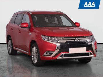 2.4 PHEV, 4X4, Automat