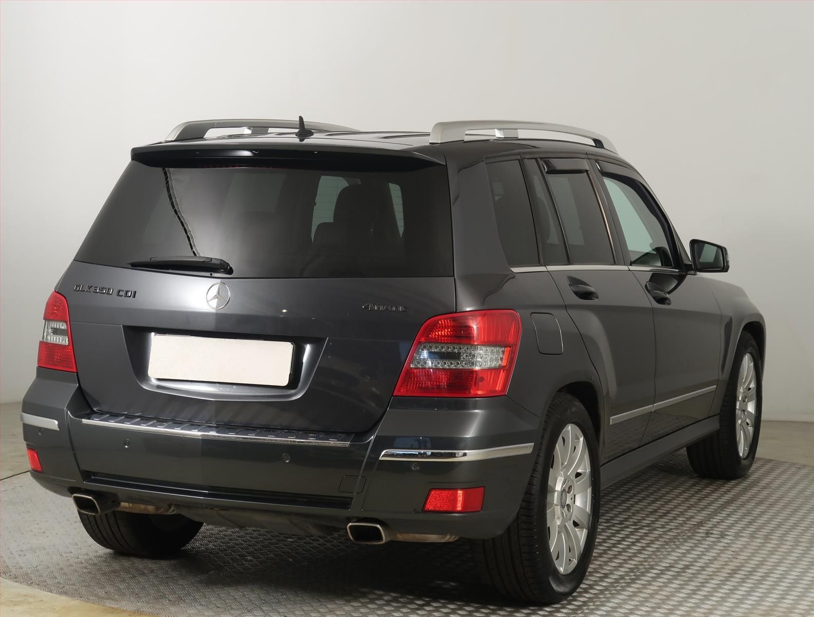 Mercedes-Benz GLK, 350 CDI, 4X4, Automat, Navi - fotka 5