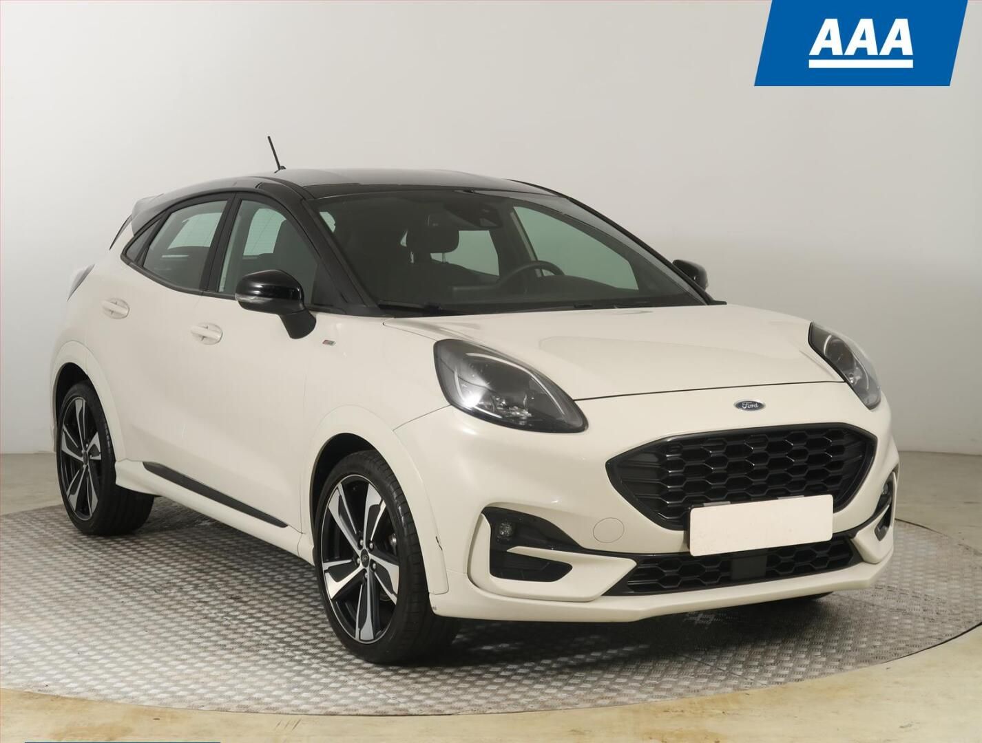 Ford Puma, 1.0 EcoBoost, ST-Line