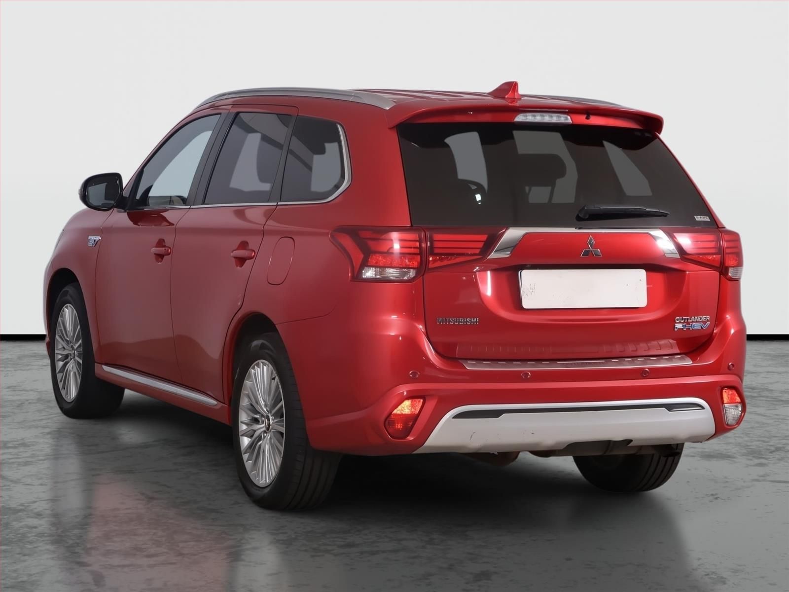 Mitsubishi Outlander, 2.4 PHEV, 4X4, Automat, Kůže - fotka 4