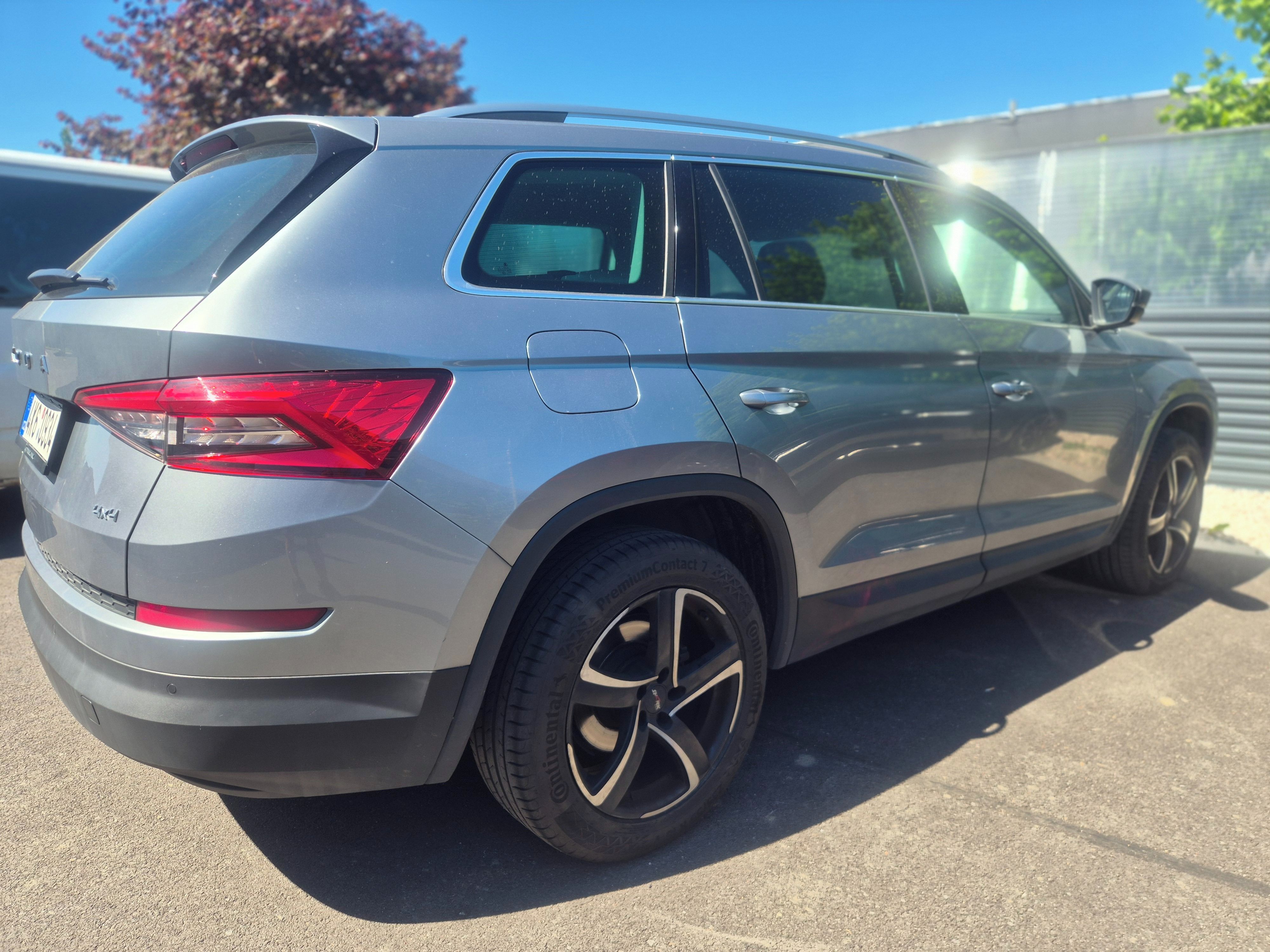 Škoda Kodiaq, 2.0 TDI STYLE DSG 4x4 - fotka 4