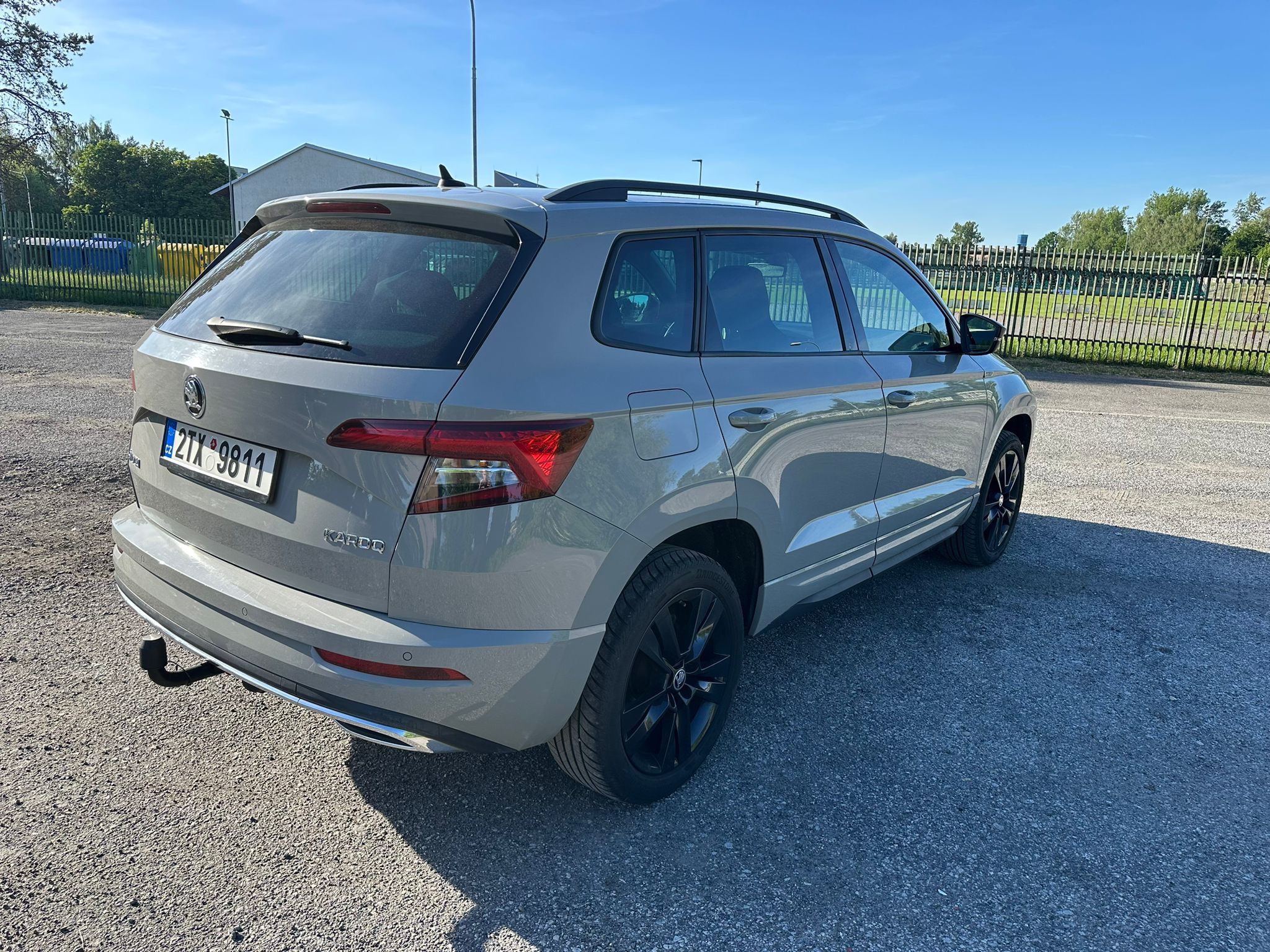 Škoda Karoq, Škoda Karoq 1.5 TSI, SPORTLINE - fotka 5