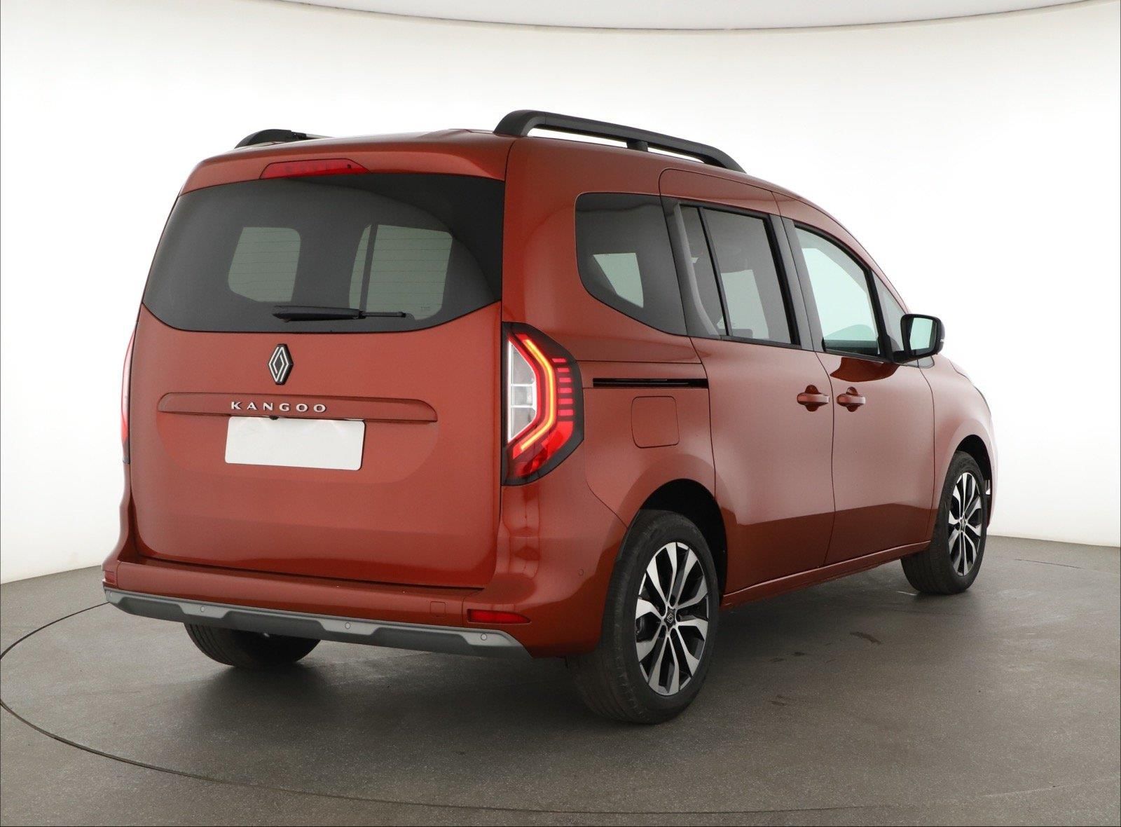 Renault Kangoo, 1.5 dCi, Techno, Navigace - fotka 5