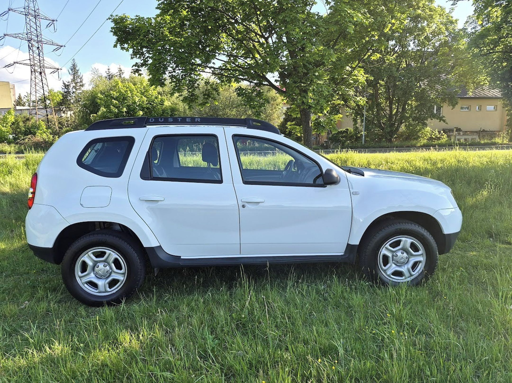 Dacia Duster, dCi 4x4 ČR 92t km DPH CEBIA - fotka 6