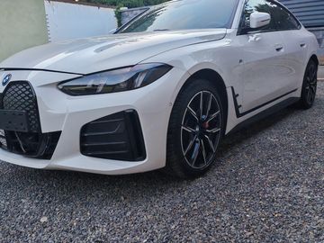 BMW I4 Facelift eDrive 40