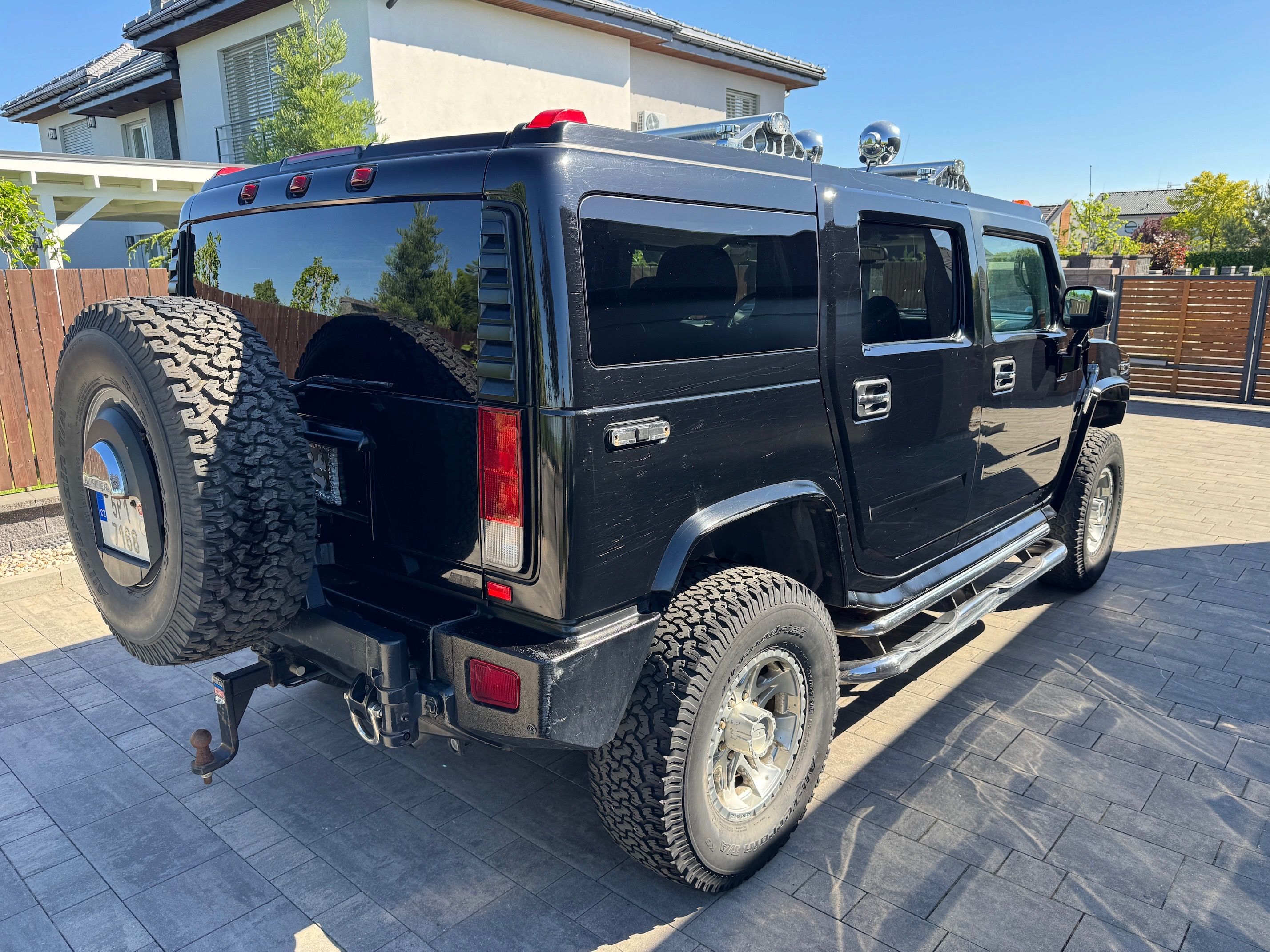 Hummer H2 - fotka 4