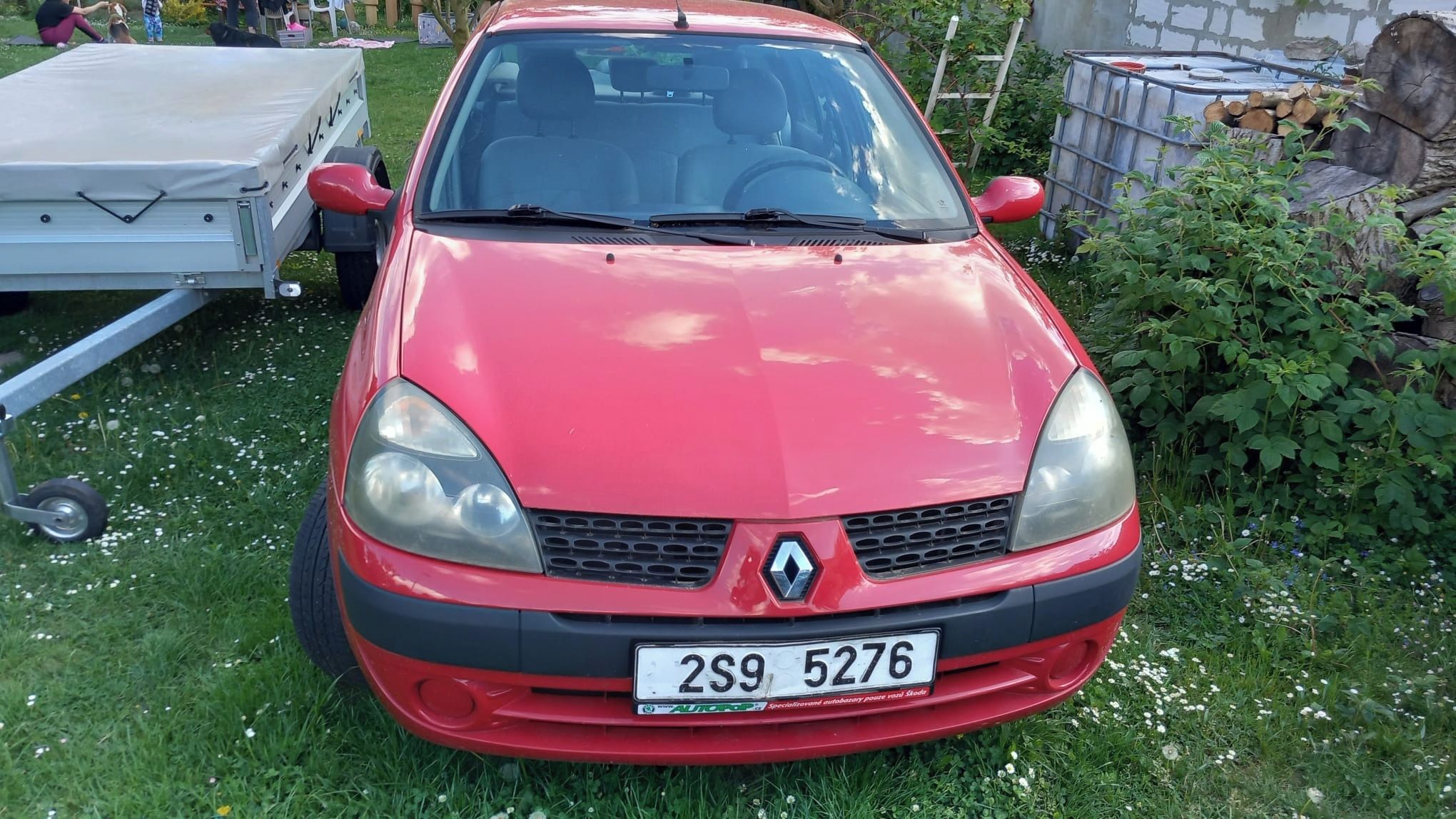 Renault Thalia, 1.4 - Servisováno - fotka 3