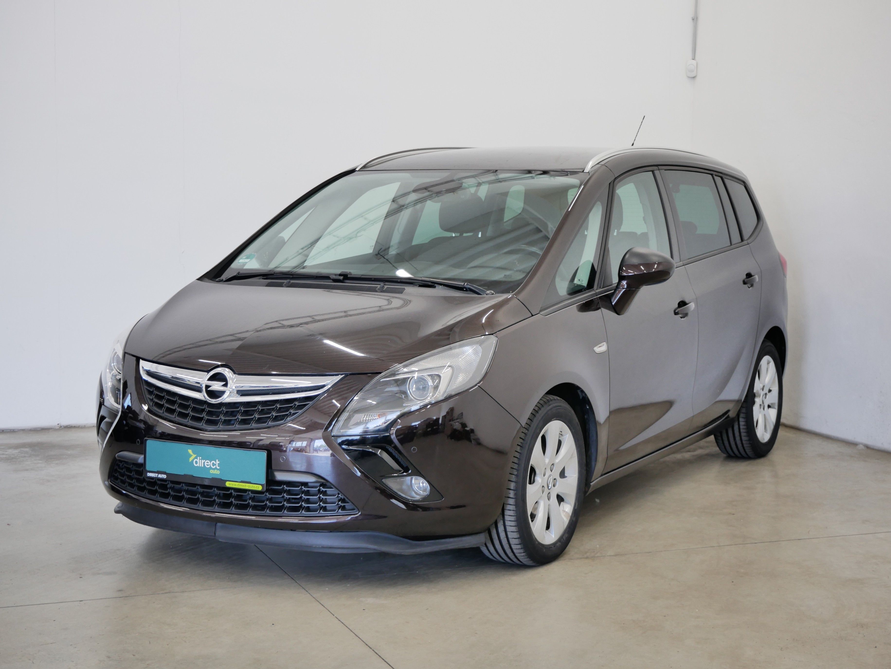 Opel Zafira, 1.4 Turbo 103 kW Style