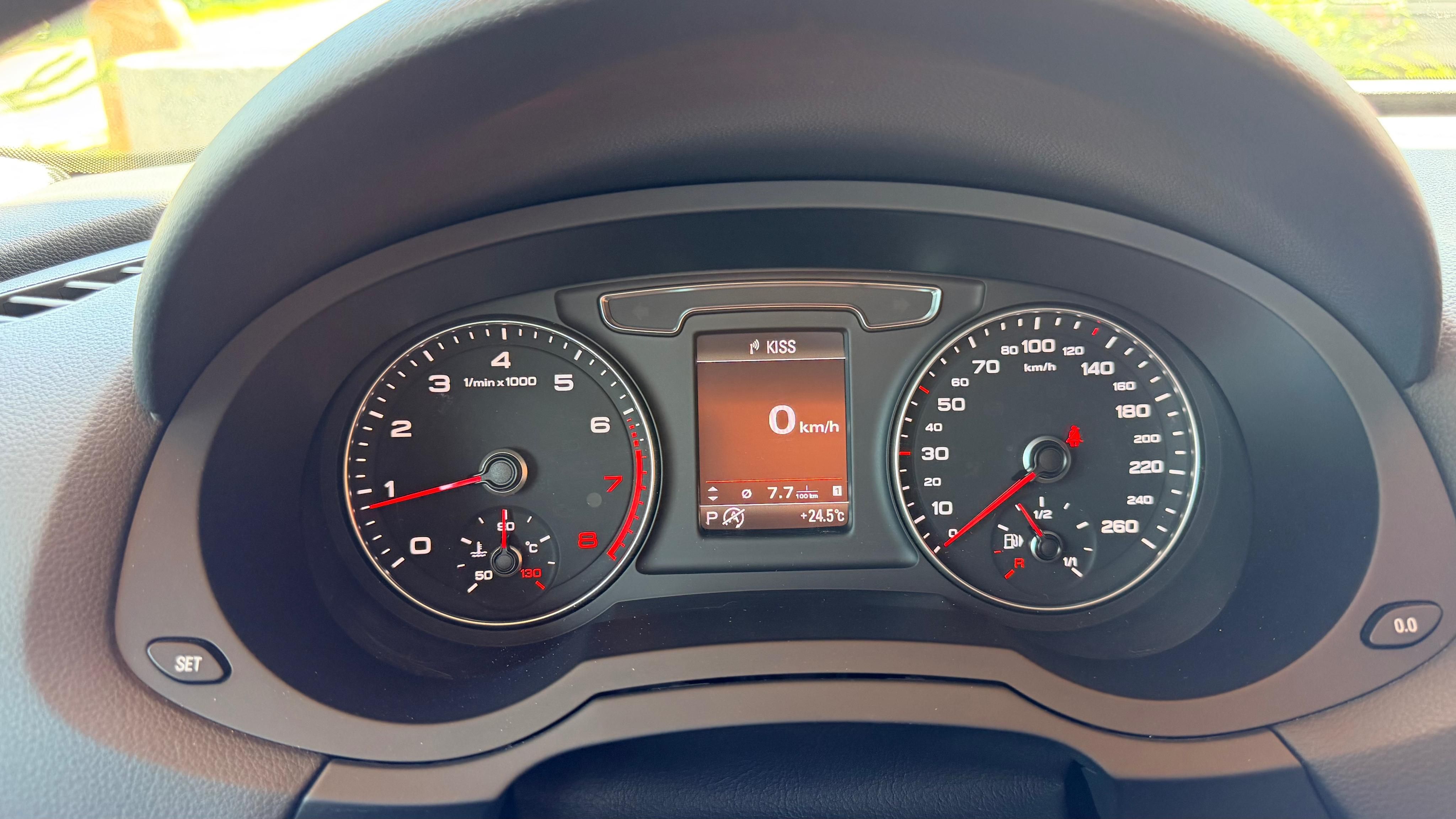 Audi Q3, Audi Q3, TSFI 40 Quattro, - fotka 5