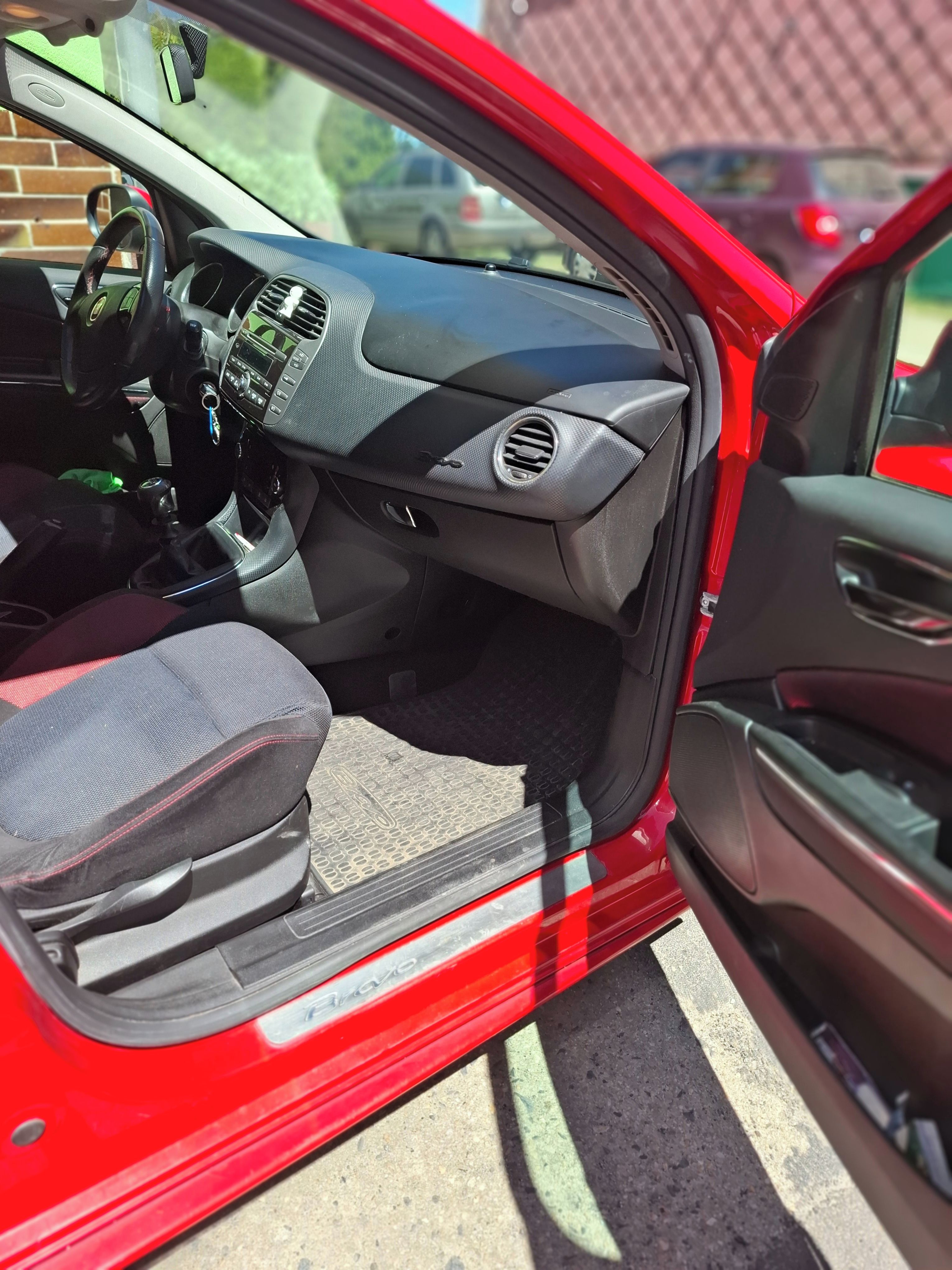 Fiat Bravo, 1.4 T -jet 16V 110 kW Sport - fotka 6
