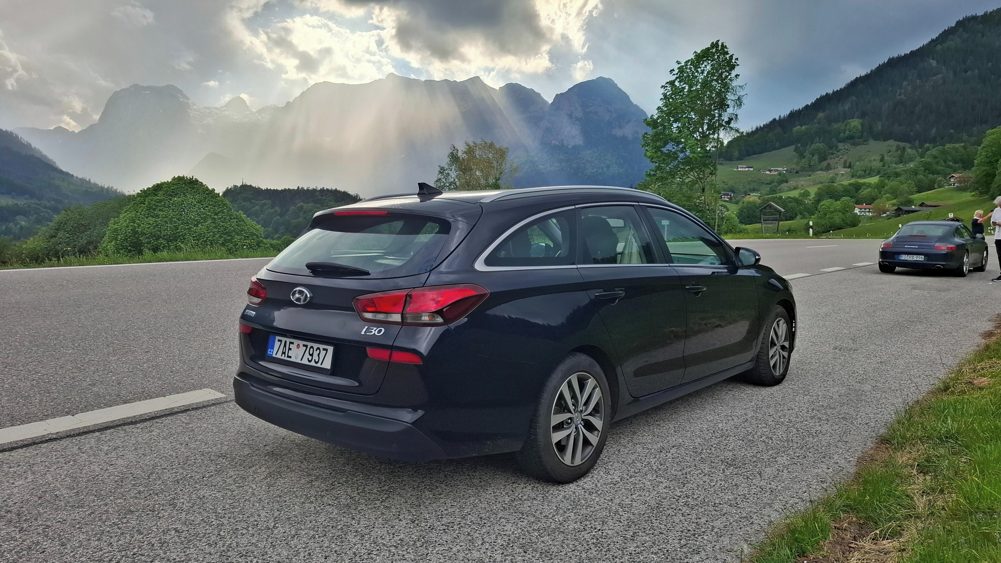 Hyundai i30, Hyundai i30 1.6crdi - fotka 2