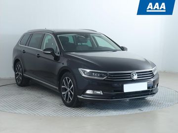 2.0 TDI, Automat, Serv.kniha