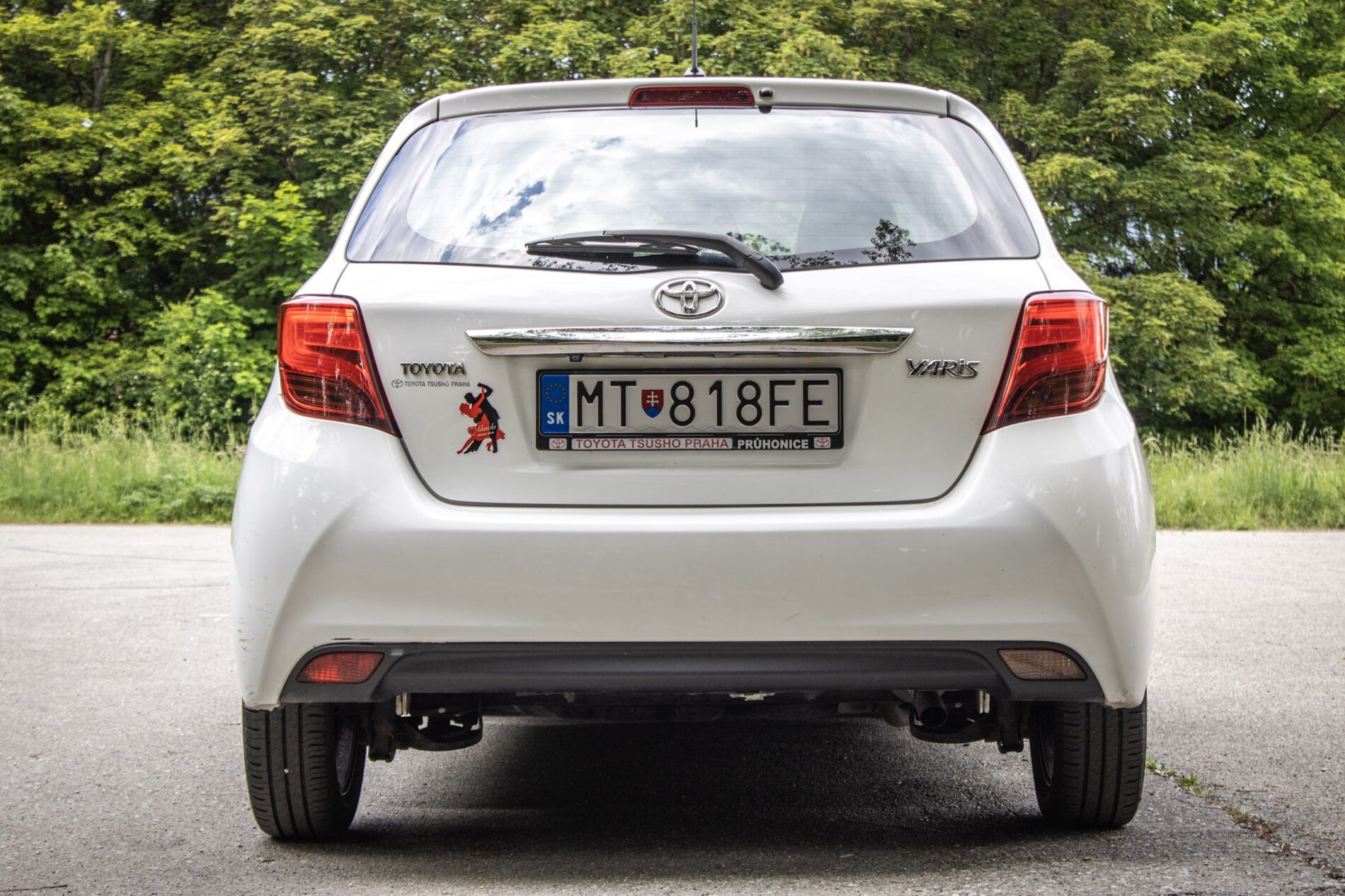 Toyota Yaris - fotka 6