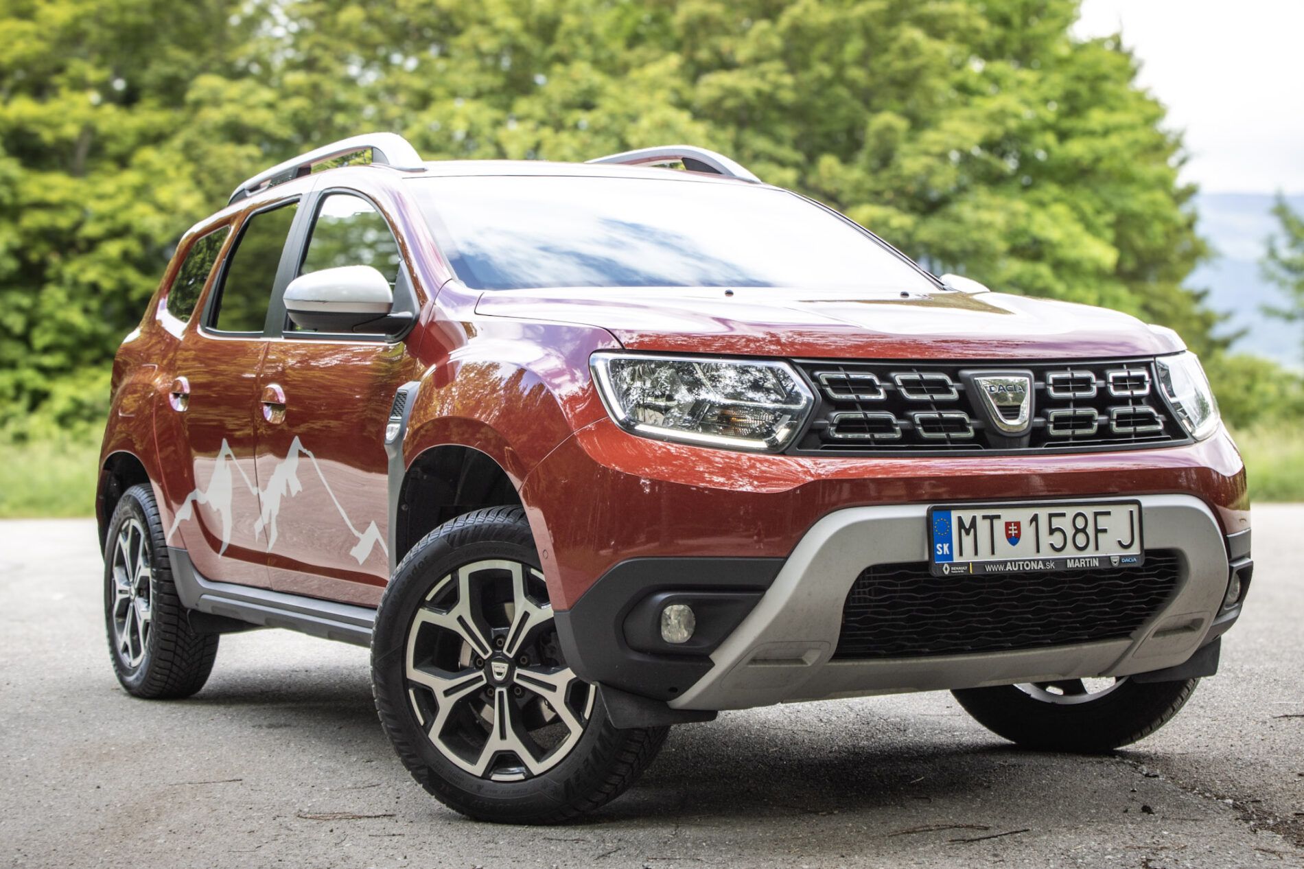 Dacia Duster - fotka 3